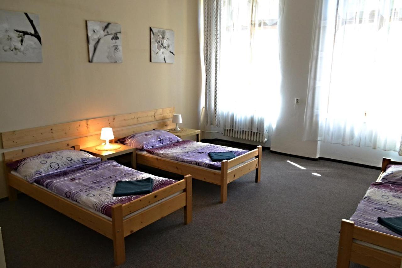 Hostel U Sv. Stepana ลิโตเมริเซ ภายนอก รูปภาพ