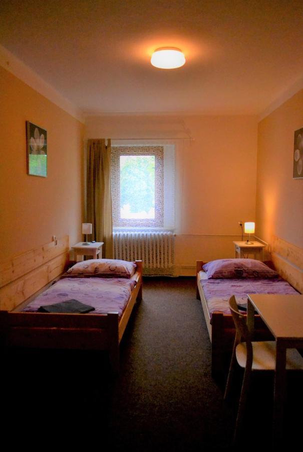 Hostel U Sv. Stepana ลิโตเมริเซ ภายนอก รูปภาพ