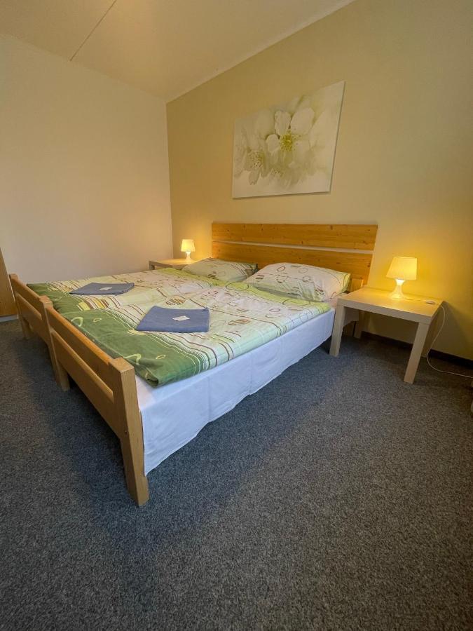 Hostel U Sv. Stepana ลิโตเมริเซ ภายนอก รูปภาพ