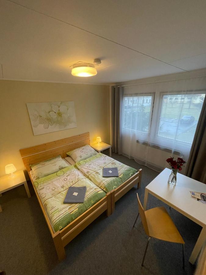Hostel U Sv. Stepana ลิโตเมริเซ ภายนอก รูปภาพ